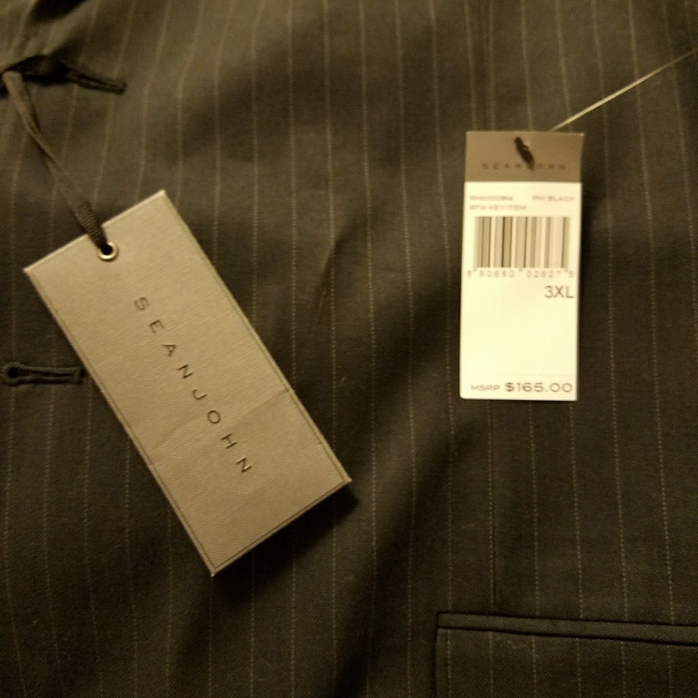 🚨 Sale🚨 Sean Jean dark gray men's blazer